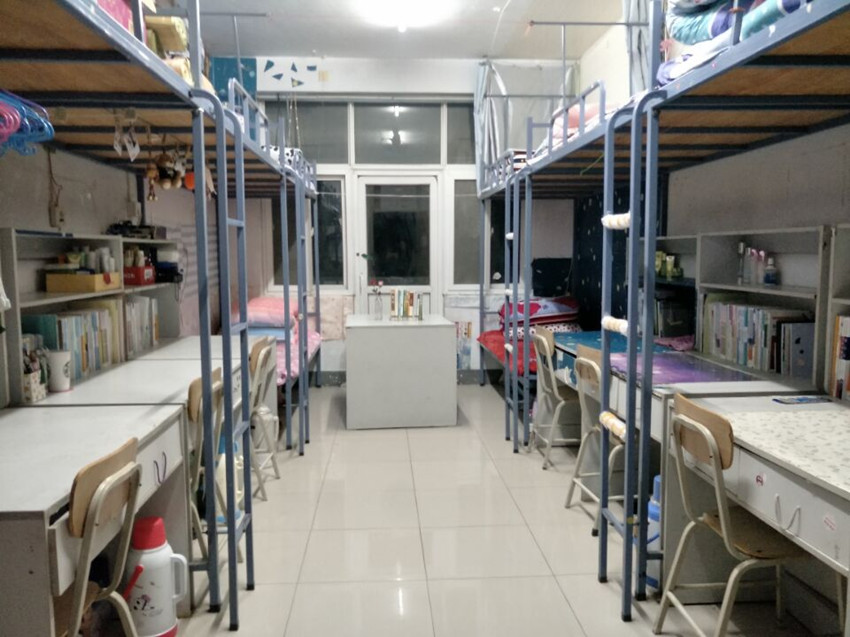 优秀宿舍展示