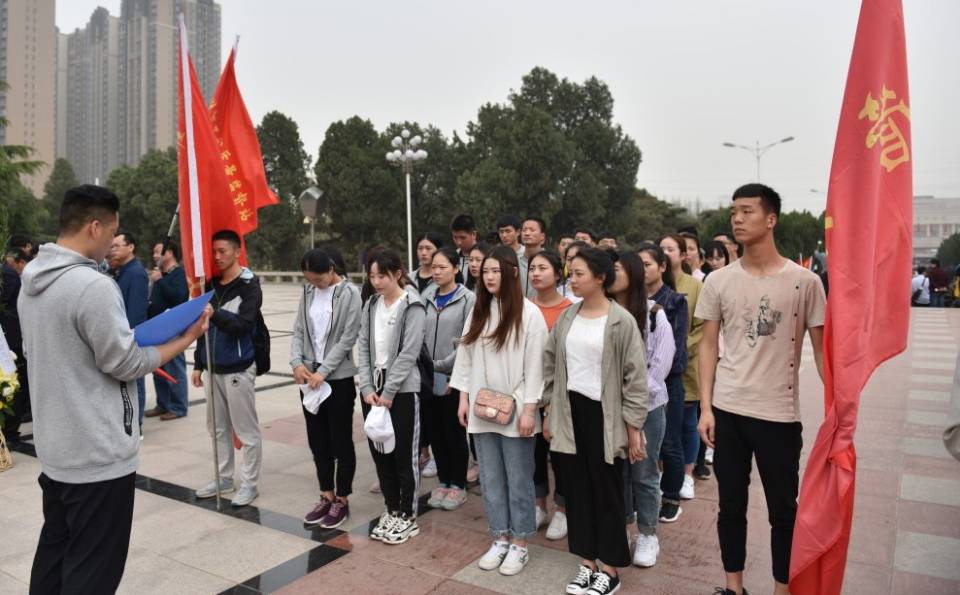 学生代表发言