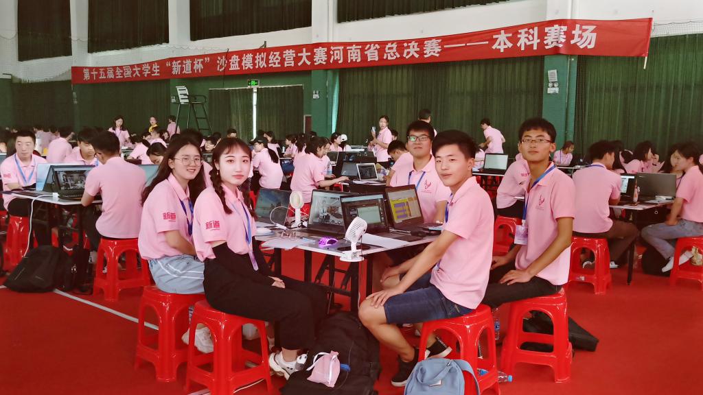 郑州工程技术学院3队